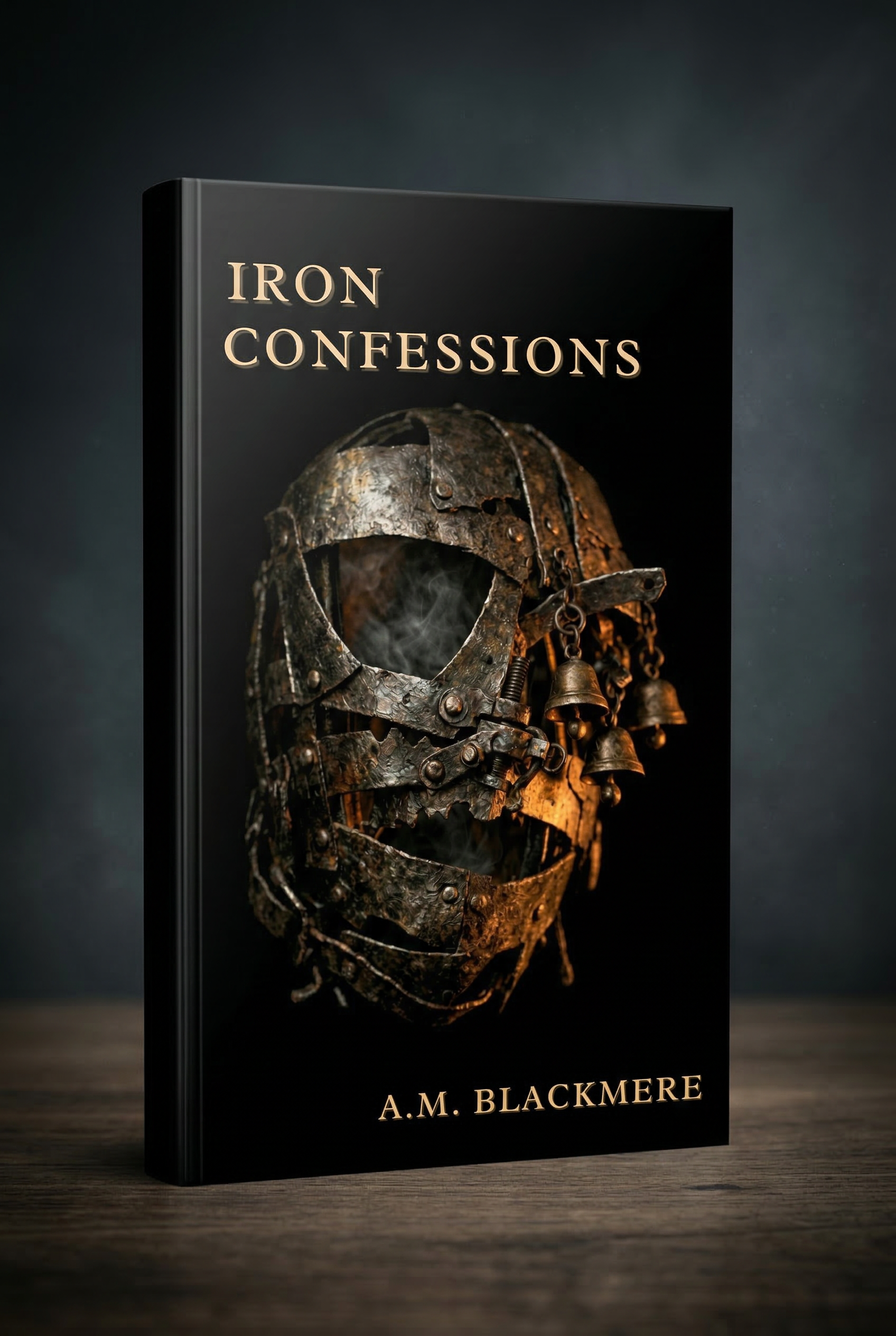 Iron Confessions: A Medieval Horror Novelette (eBook)