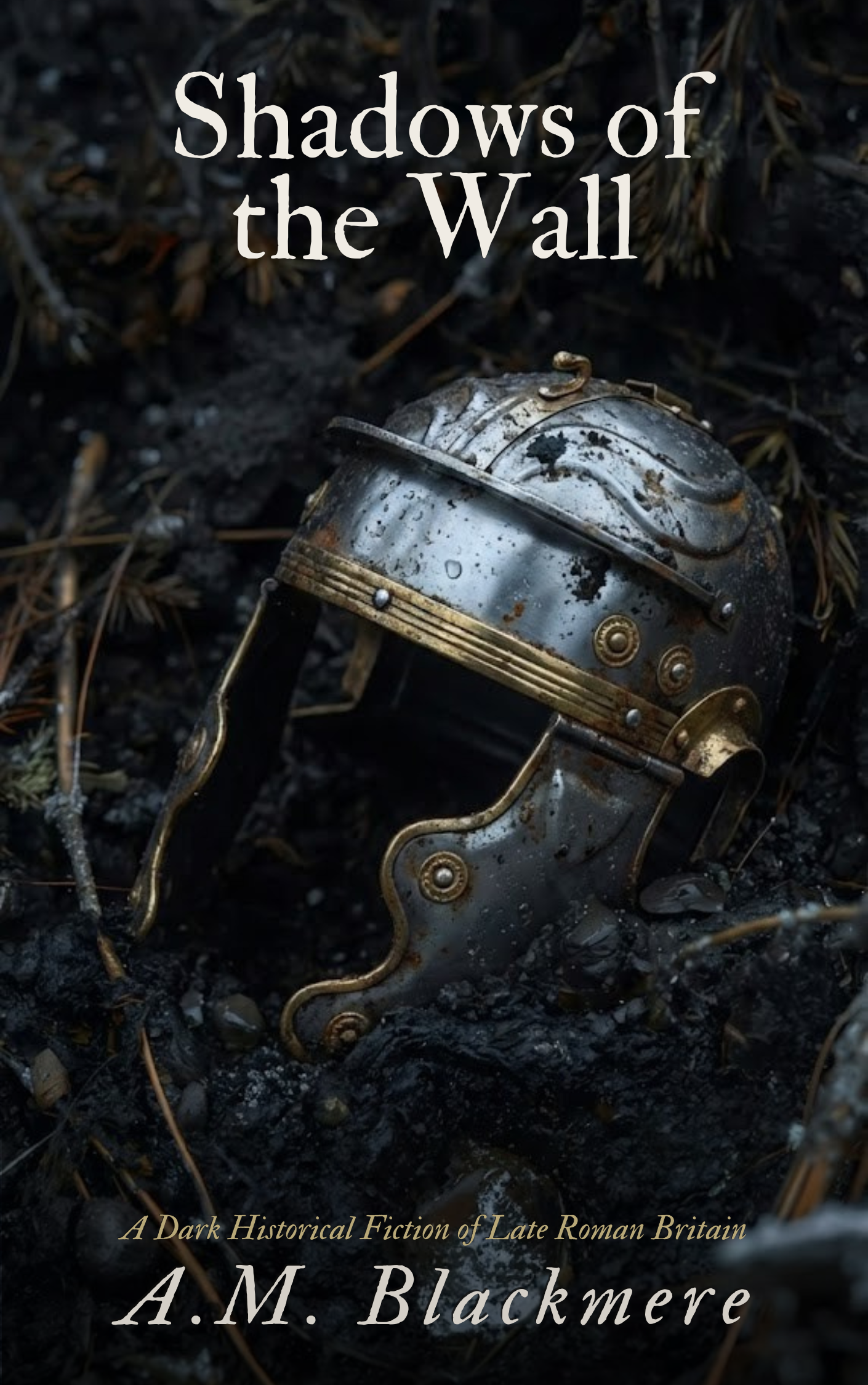 Shadows of the Wall: A Dark Historical Fiction of Late Roman Britain (eBook)